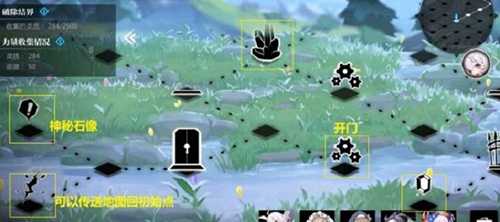 灵魂潮汐5-6关详细通关攻略：石像获取与Boss挑战步骤解析