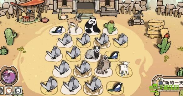 猫神牧场鸟类流玩法全攻略：从配置到后期挂机技巧