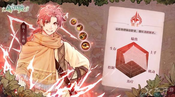 森之国度铳士职业深度评测:详解其玩法优劣,值不值得投入