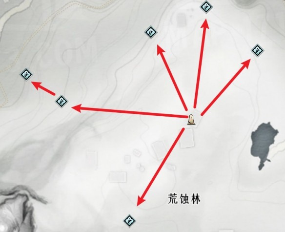 燕云十六声：清河蹊跷收集全攻略与详解