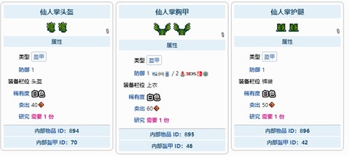 泰拉瑞亚仙人掌套装的获取方法与优势详解