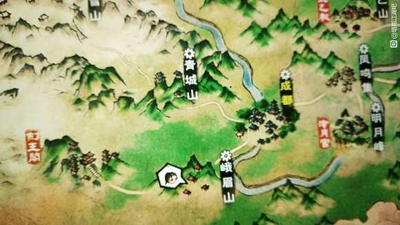 烟雨江湖剑王阁路线攻略：如何快速抵达新门派