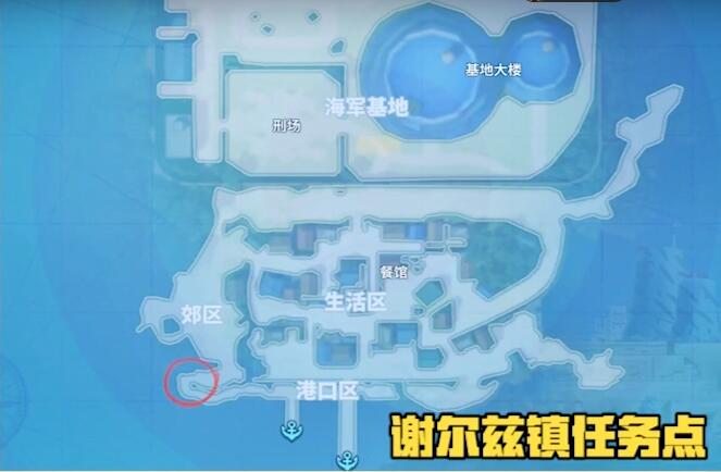 热血航线谢尔兹镇问答全攻略