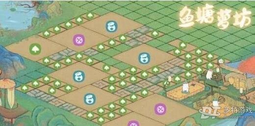 桃源深处鱼塘罗坊布局全攻略：打造实用美观的理想家园