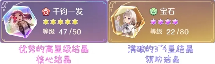 玛娜希斯回响角色养成心得：资源、天赋与结晶的平衡之道