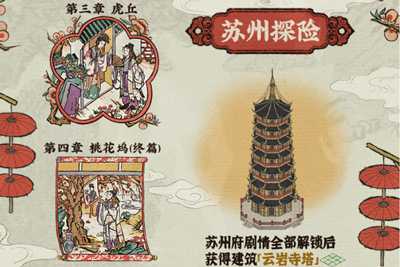 桃花坞宝箱攻略：钥匙位置与寻宝技巧全解析