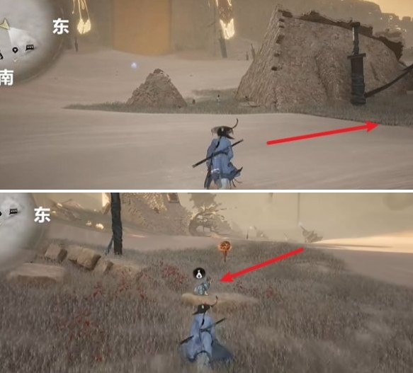 燕云十六声马迷途妙妙庙怎么找