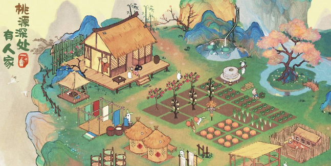 桃源深处有人家哈密瓜的位置与寻找攻略