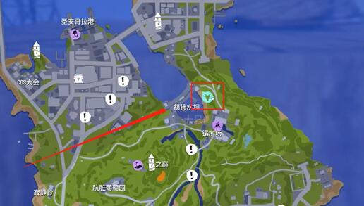 模拟山羊3隐藏彩蛋全攻略:位置、道具与获取方法