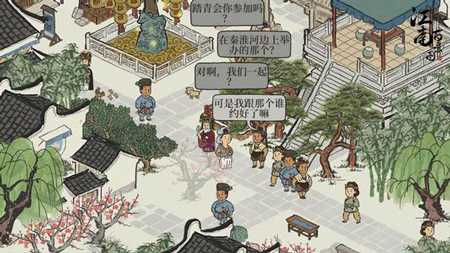 江南百景图桃花坞幻境卡关了咋办