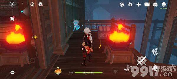 枫原万叶传说任务：被占领的旧地秘境宝箱位置全攻略