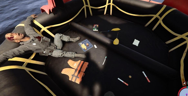 森林之子GPS定位器寻找指南