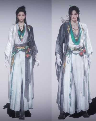 燕云十六声全门派校服详解与展示