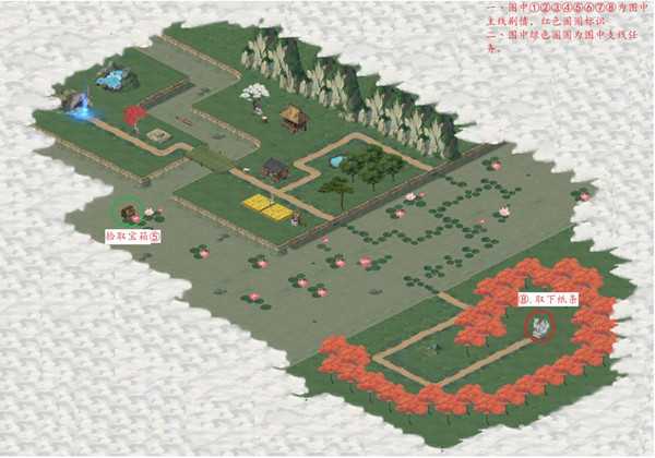 江湖悠悠黄粱村通关秘籍