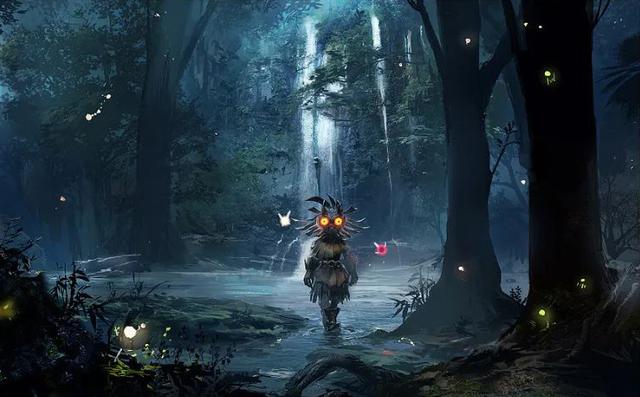 森林之子链锯怎么找,我们一起来捋捋