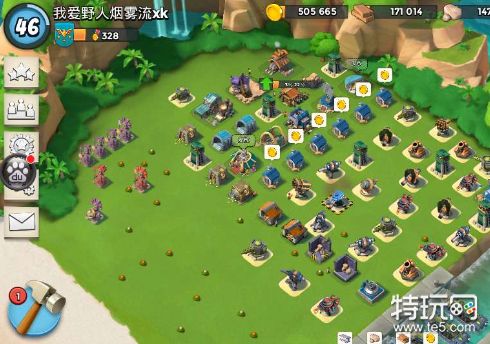 海岛奇兵17本大本营布局全攻略