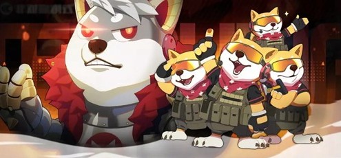 王牌战士机犬乱斗阵营选择指南：机甲VS狗子，哪个更适合你？
