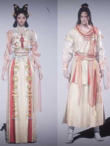 燕云十六声全门派校服详解与展示