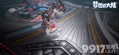 梦想新大陆机械救援活动全解析