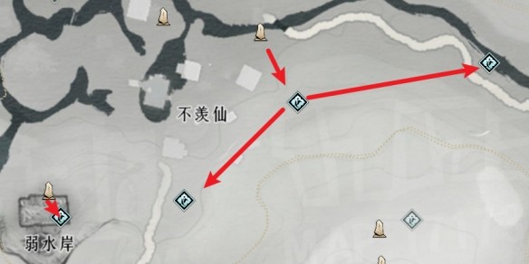 燕云十六声：清河蹊跷收集全攻略与详解