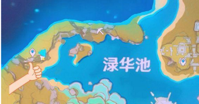 渌华景画任务全攻略：怪石头与画笔颜料位置详解