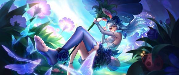 王者荣耀夏日皮肤怎么样？仲夏等待荣耀，清凉设定全解析