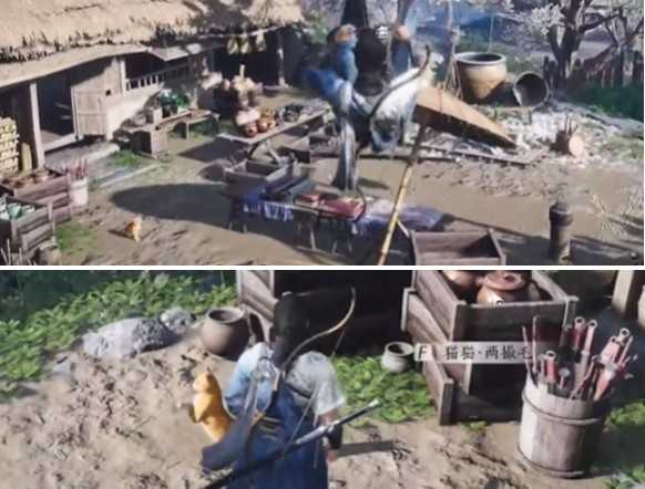 燕云十六声神仙渡猫咪收集全攻略
