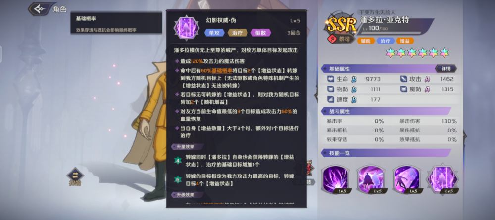 潘多拉亚克特：纳萨力克之王中的神秘控场祭司
