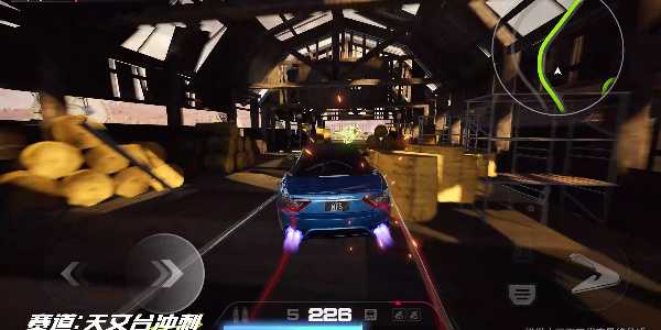 极品飞车集结天文台跑图攻略：技巧与路线详解