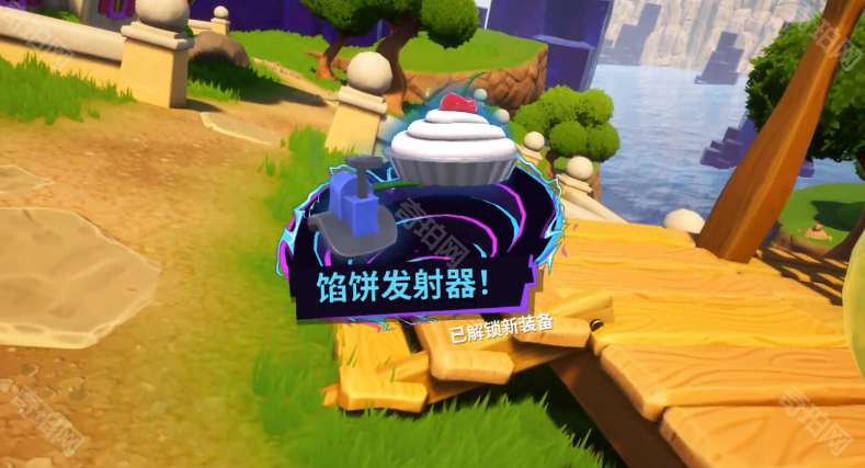模拟山羊3胡闹多元宇宙馅饼发射器怎么获得