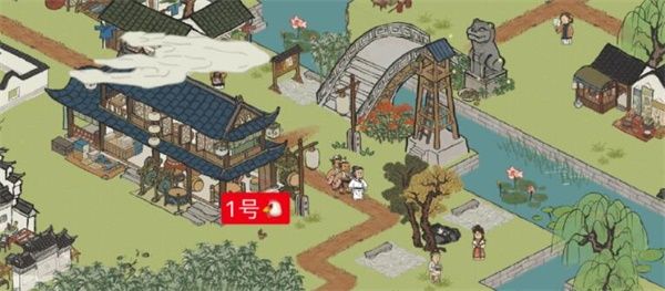 江南百景图走丢的母鸡到底在哪
