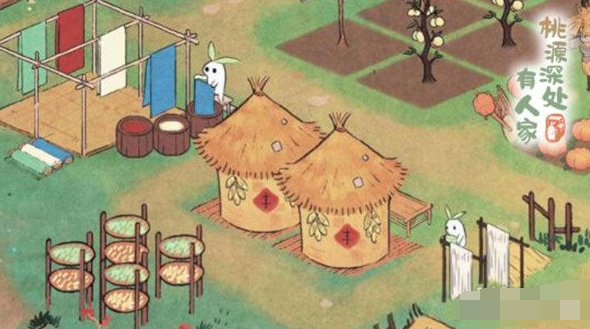 桃源深处有人家哈密瓜的位置与寻找攻略