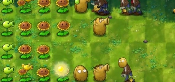 植物大战僵尸融合版冒险模式第五关打法详解