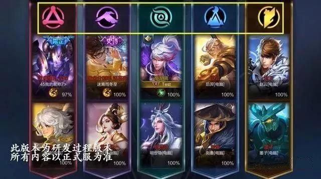 王者荣耀五军对决一局时长详解：8分钟内如何制胜？