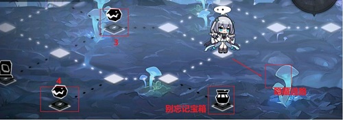 灵魂潮汐关卡2-4通关全攻略