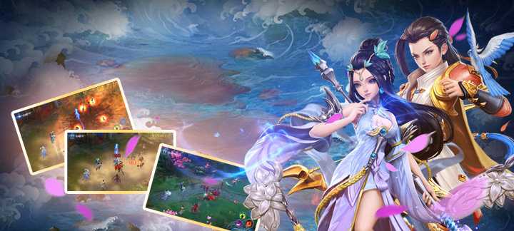 混乱封神公益服：福利多多，策略无限，神话卡牌新体验