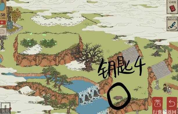 江南百景图歙县双鲤宝箱钥匙位置全攻略