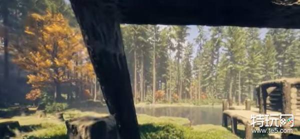 森林之子悬空房子的建造方法