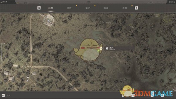 潜行者2怪异的水获取指南：沼泽鬼火区域详解