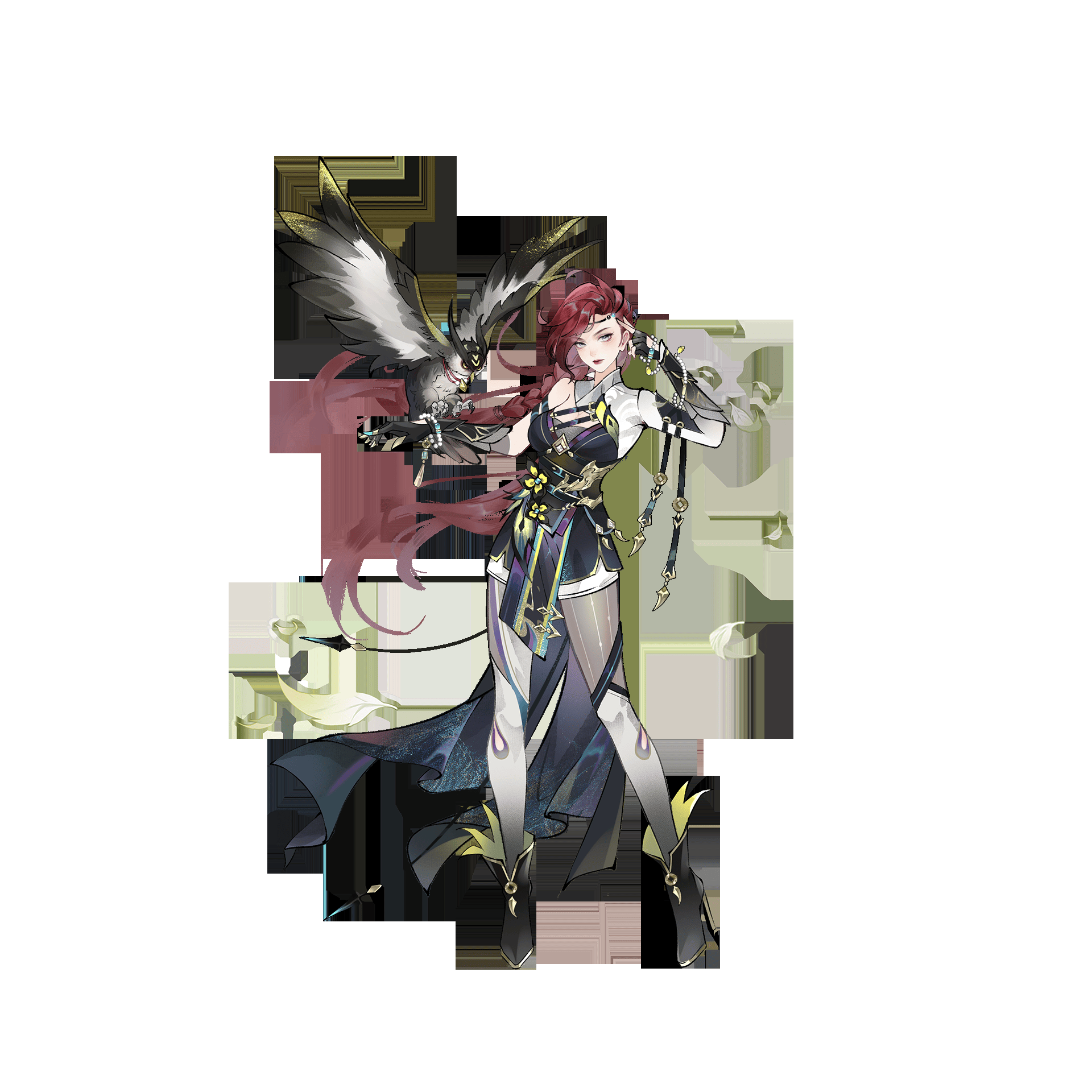 梅飞影的江湖生存之道：财富、智慧与门派守护