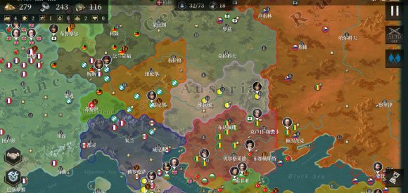 欧陆战争61914教皇国通关秘籍：无将策略与队友配合全解析