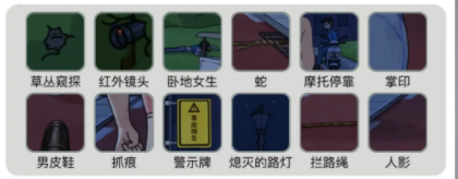 烧脑找茬细思极恐2通关攻略：找出12处细节的技巧与解析