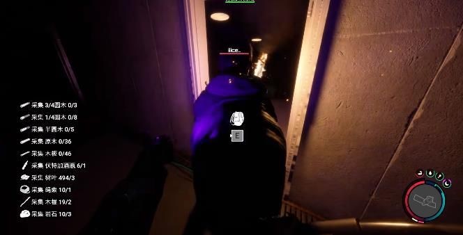 森林之子左轮枪的获取方法:雪山右上角地下室攻略