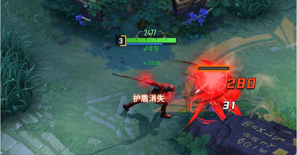 漫威超级战争夜魔侠出装攻略