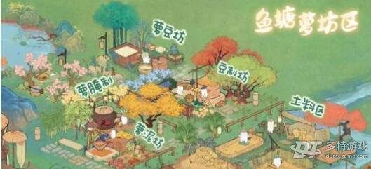 桃源深处鱼塘罗坊布局全攻略：打造实用美观的理想家园