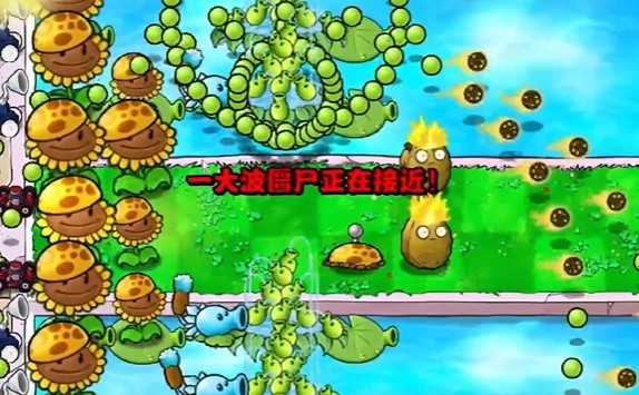 植物大战僵尸杂交版冒险模式第15关通关心得:豌豆许愿池与植物搭配策略