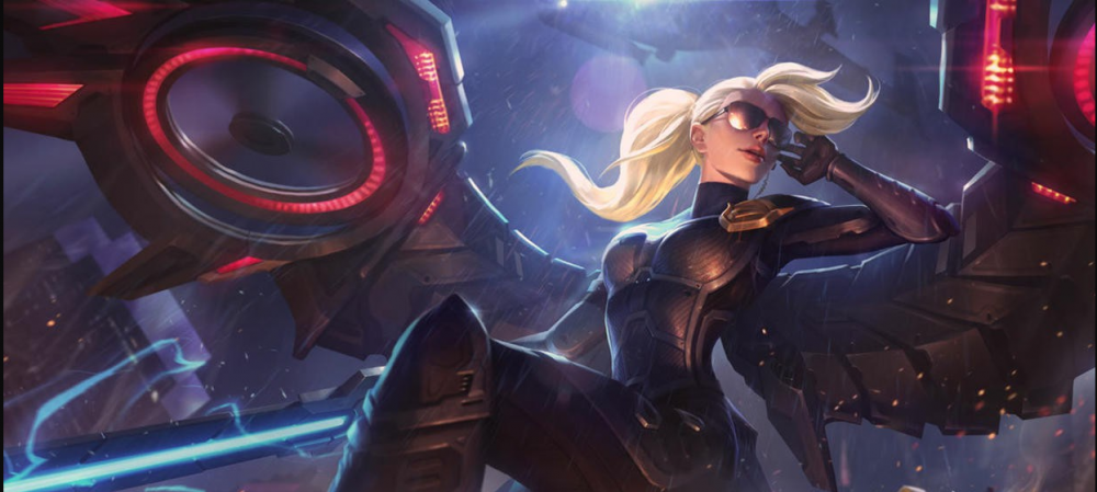 枪手流卢锡安沉默龙牙出装心得：中后期翻盘利器