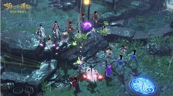 梦幻新诛仙手游平民职业怎么选