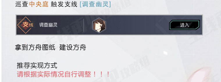 永远的7日之都安托涅瓦支线任务通关攻略详解