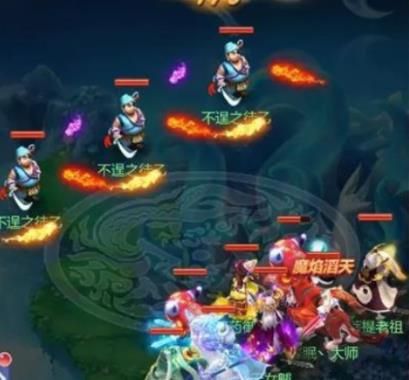 梦幻西游网页版嘉夜风波玩法全解析：组队技巧与阵容推荐